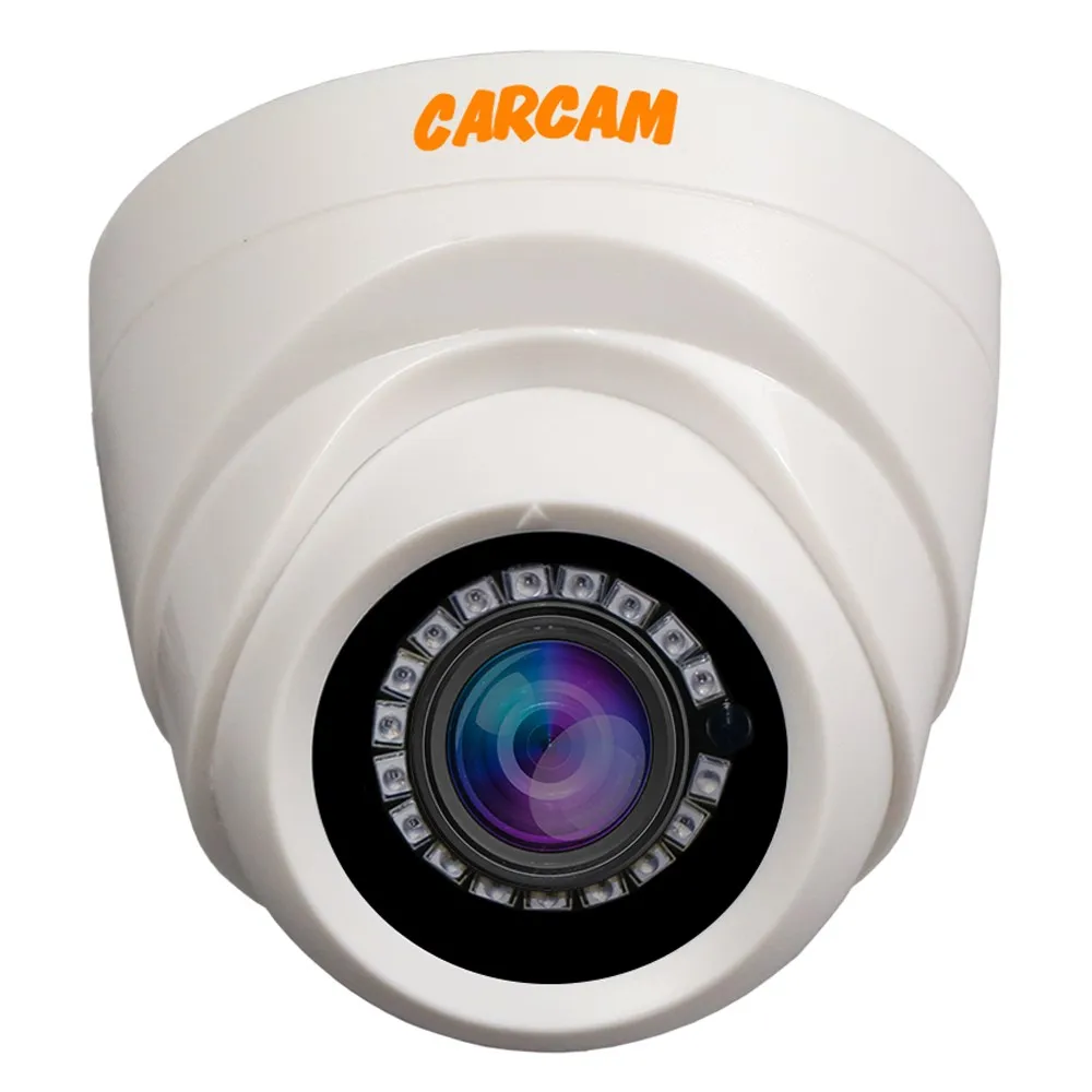 AHD-камера видеонаблюдения CARCAM CAM-826 c ИК-подсветкой 20 м