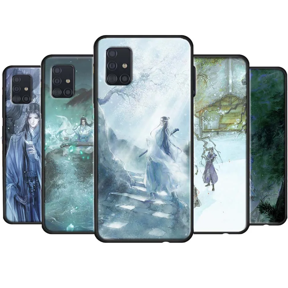 Mo Dao Zu Shi Anime Case For Samsung Galaxy A50 A70 A51 A71 A40 A30S A20 A7 Note 10 S8 S10 S9 Plus S20 Ultra Mo Dao Zu Shi Anime Case For Samsung Galaxy A50 A70 A51 A71 A40 A30S A20 A7 Note 10 S8 S10 S9 Plus S20 Ultra