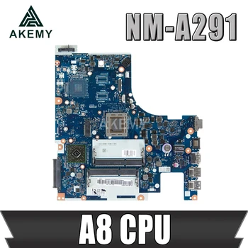 

ACLU7 / ACLU8 NM-A291 For Lenovo Z50-75 G50-75M notebook motherboard CPU A8 DDR3 100% test work