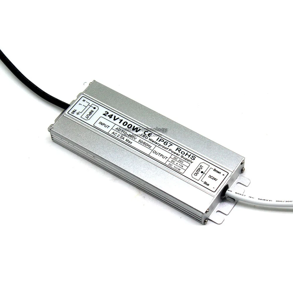 24V100W-6
