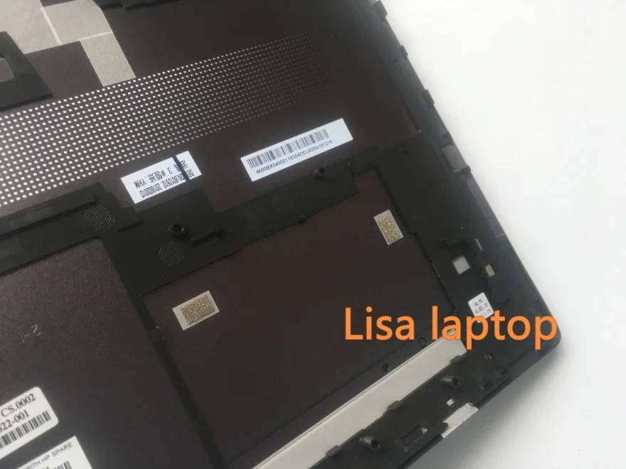Для ноутбука hp ENVY X360 15-BQ 15-BP нижняя базовая Крышка корпуса 924322-001