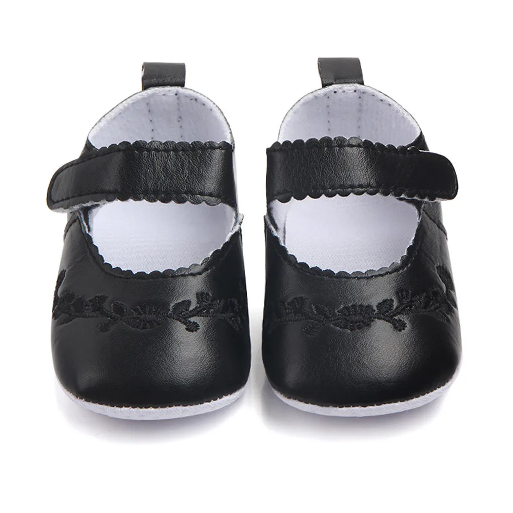 Newborn baby shoes Baby Fashion Sneaker Anti-slip Single Shoes