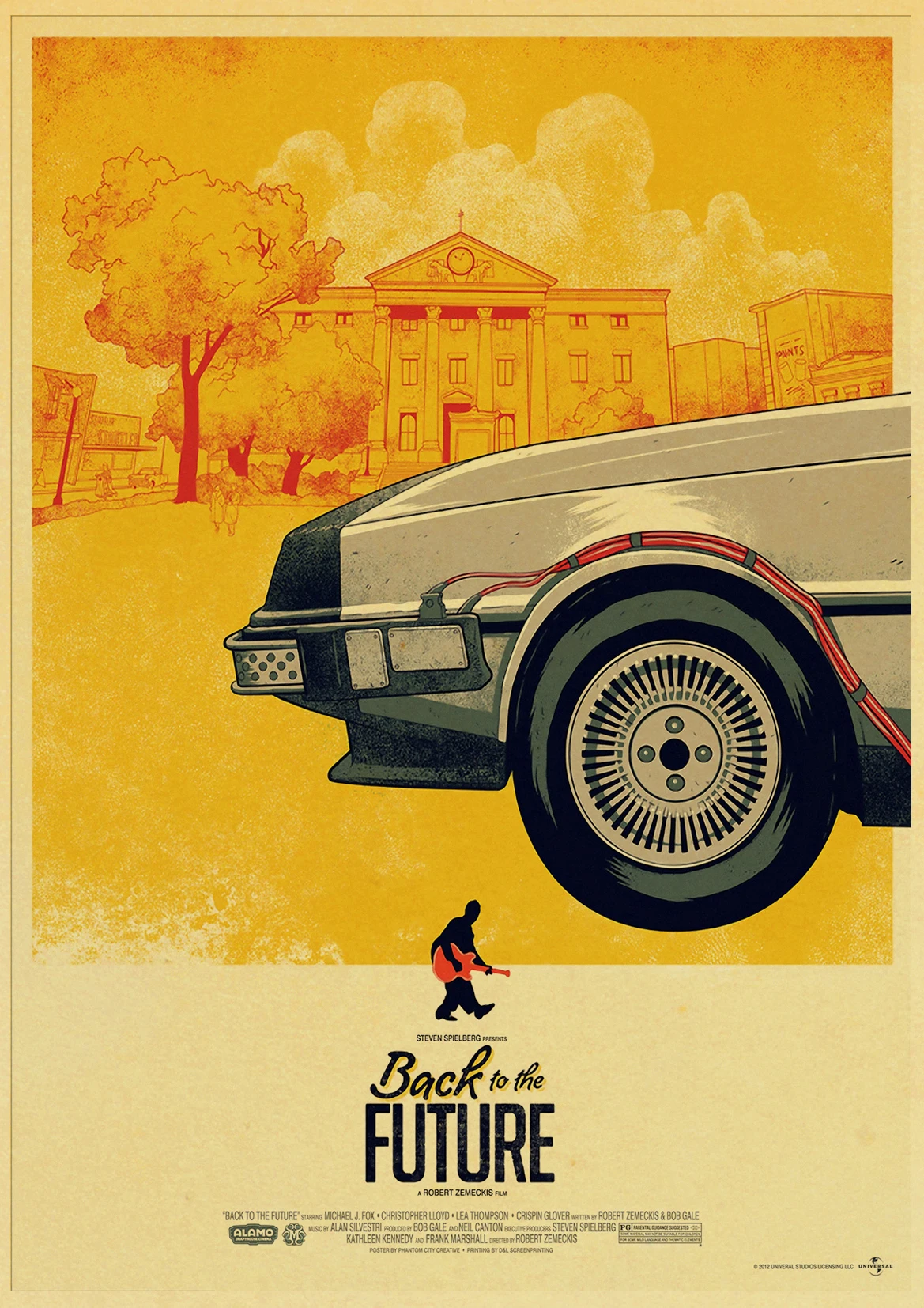 Poster download. Постер back to the Future. Назад в будущее 1 Постер. Back to the Future DELOREAN Постер.