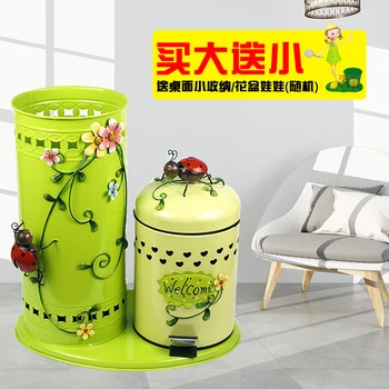 

fashion Household umbrella bucket multi-functional drop water creative storage bucket living room balcony garden