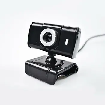 

Practical Camera HD Webcams USB Cameras Video Recording Web Camera Portable Drive-free Webcams For PC