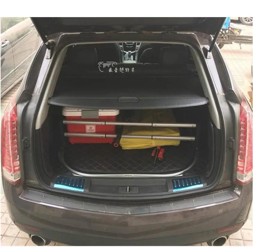 Защитная крышка багажника для Cadillac SRX 2010 2011 2012 2013 высокое качество авто аксессуары