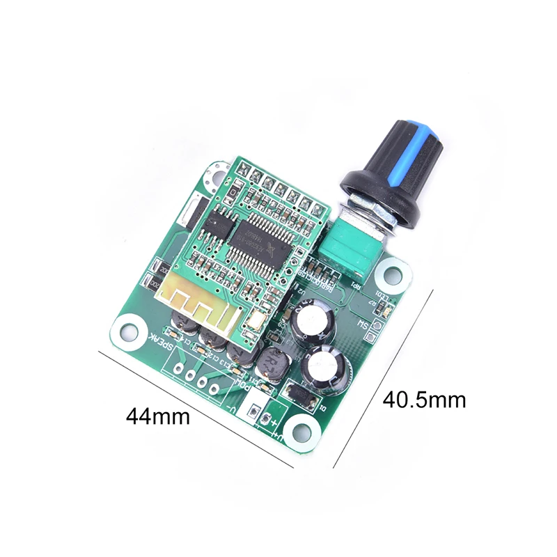 TPA3110 Bluetooth 4,2 цифровой стерео аудио усилитель мощности плата модуль 2x15 Вт Выходная мощность