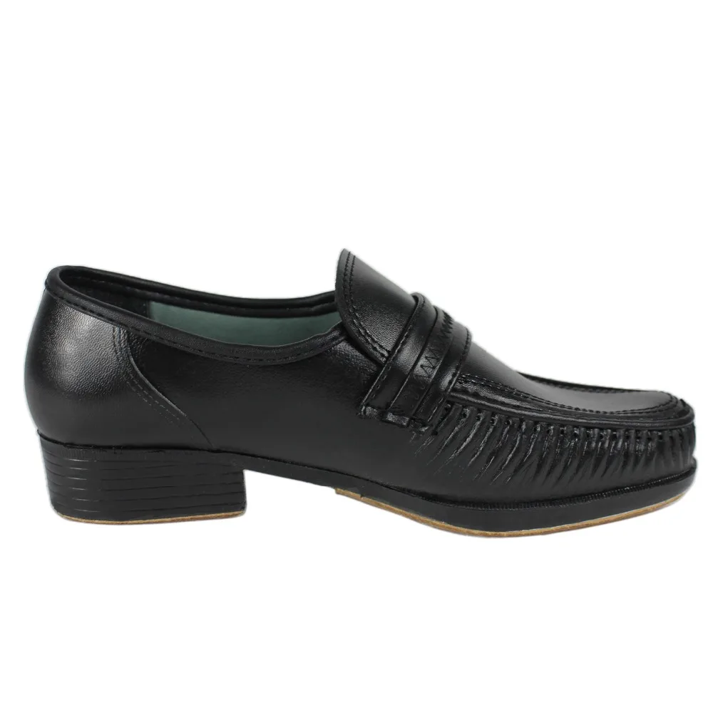 Custom Michael Jackson Cosplay Billie Jean Accessories MJ Dancing Leather Shoes Dance Shoes Men's Dress Shoes Chinese  Size