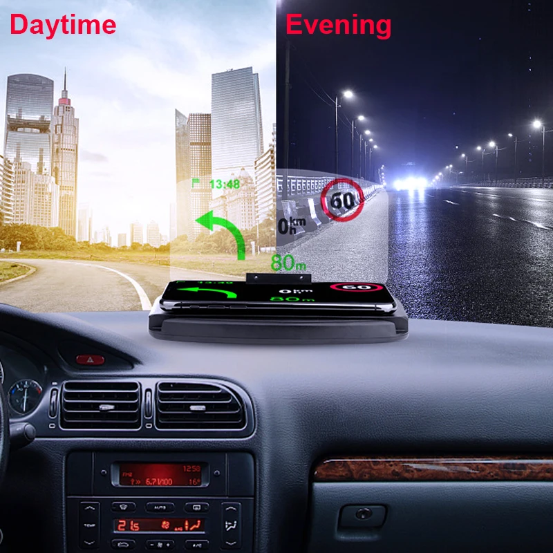 Newest Head Up Display OBD Car Electronics HUD Display Car Speedometers Overspeed Warning OBD2+GPS Dual Mode GPS Speedometer Newest Head Up Display OBD Car Electronics HUD Display Car Speedometers Overspeed Warning OBD2+GPS Dual Mode GPS Speedometer