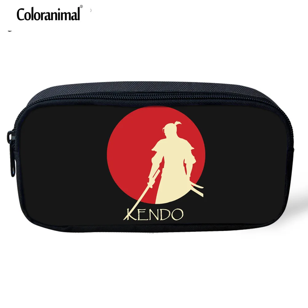 Coloranimal Boxing/Ju-Jitsu/каратэ/кунг-фу/тхэквондо/дзюдо Сумка школьная сумка для школьников детский ежедневный рюкзак для книг - Цвет: HK833K