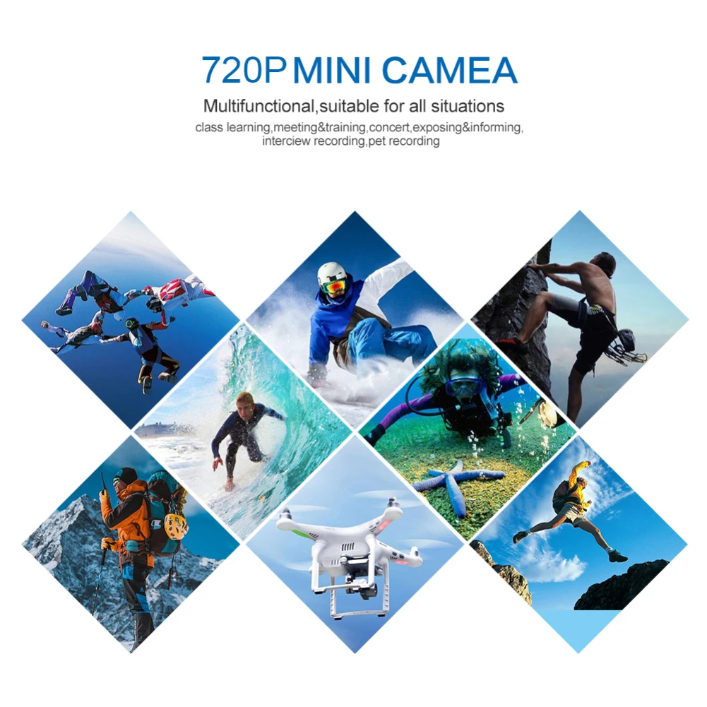 SQ11/FX 01 720/1080P мини-видеокамеры Спорт DV мини-камера Спорт DV инфракрасная камера ночного видения Автомобильная DV Цифровая видеокамера