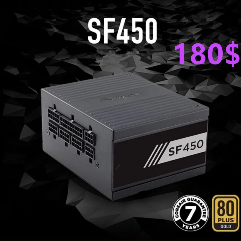 【PC電源】CORSAIR SF450（SFX・450W）