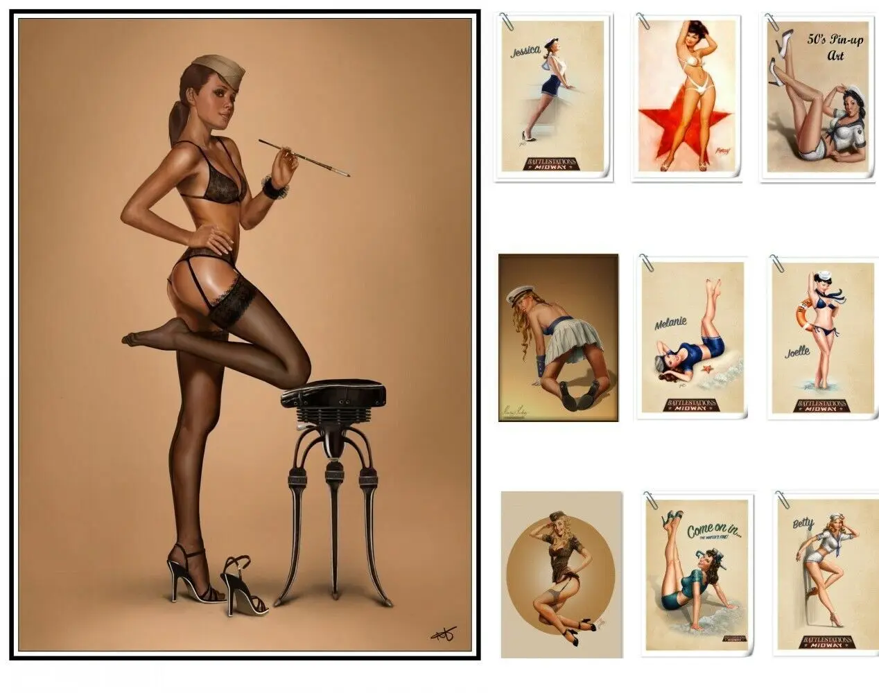 ВИНТАЖНЫЙ ПЛАКАТ Pin Up девушки табличка человек пещера Настенный декор гараж живопись плакаты бар украшение для стен дома, паба ретро металл художественный плакат
