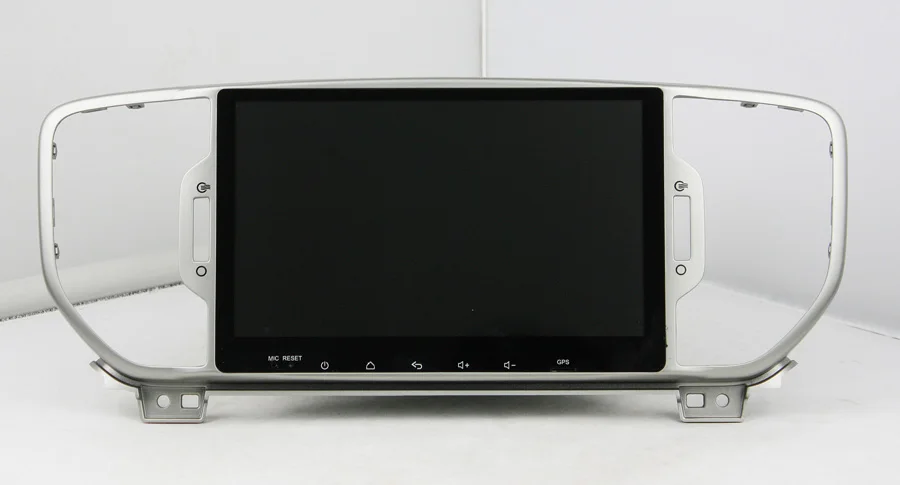 Flash Deal 9 inch 4+32G Android 9.0 car multimedia Player for KIA Sportage 2016-2019 with GPS Wifi NO DVD 2