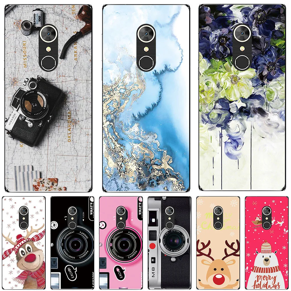 Чехлы и чехол s для Alcatel 5 5086[DY] 5086Y 5086D 2018 7 дюймов | Мобильные телефоны аксессуары