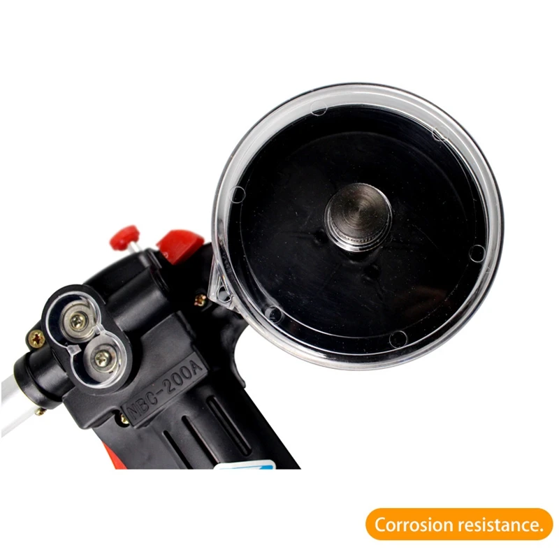 Сварочное оборудование mig Spool Pull Feeder алюминиевая медь или нержавеющая сталь Dc 24V моторная линия-чертежная Сварочная горелка