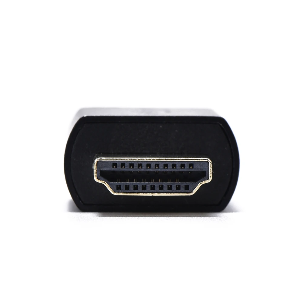 Фото Эмулятор EVanlak Hdmi Edid, переходник 3-го поколения, премиальный алюминиевый эмулятор, адаптер, совместимый с ps5 game outp №5