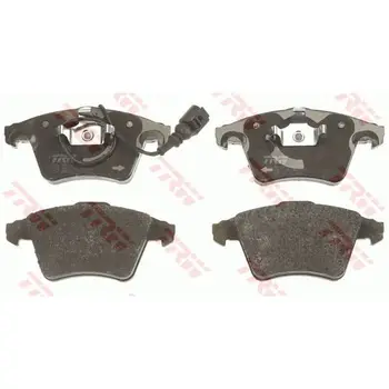 

Brake pads VW TOUAREG 02-10 (1LB) front TRW GDB1721