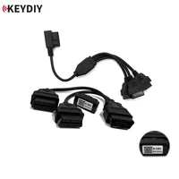 KEYDIY KD OBD Entry for Smartphones to Car Remotes Entry No Wire Needed With 2 in 1 OBD2 Adapter OBDII 16 Pin Extender