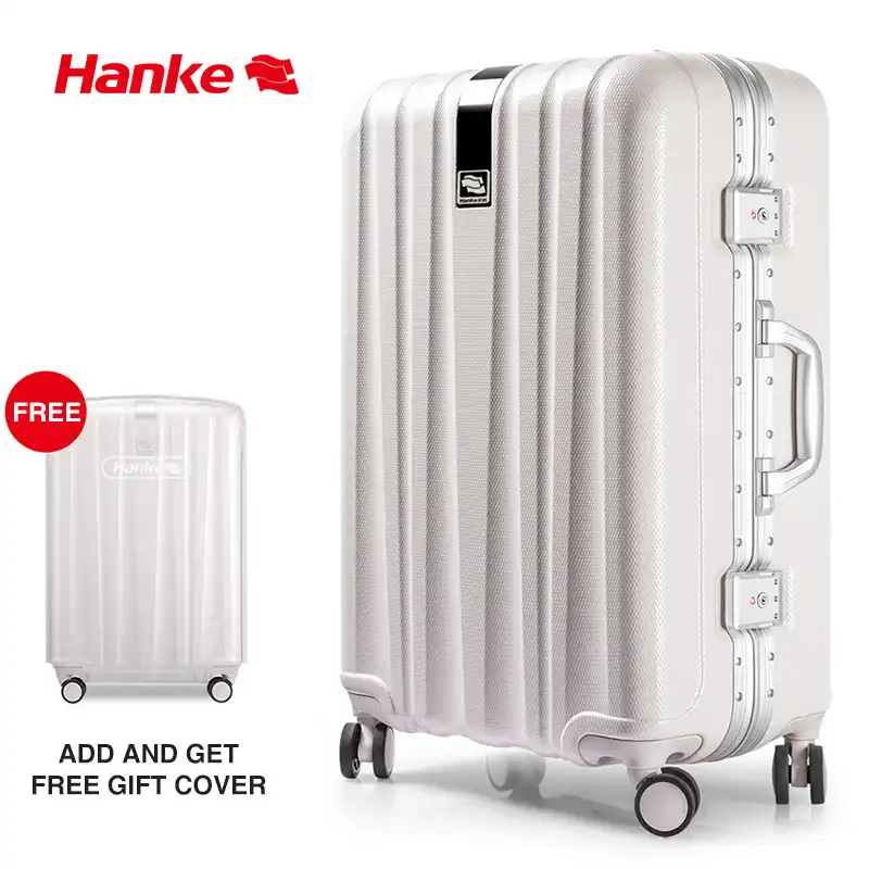 designer spinner luggage