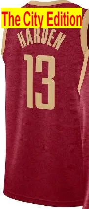 01 Мужские Молодежные женские баскетбольные майки James Harden jersey - Цвет: 01
