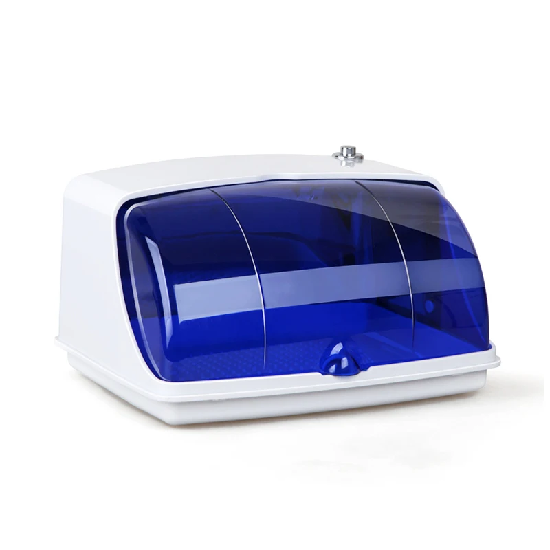 

UV Sterilizer Box Home Appliances Tools Disinfecting Cabinets Lamp Sterilizing Micro-organisms Comb Toothbrush Beauty Equipment