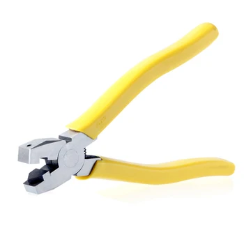 

8 Inch 90 degree Aluminum Alloy Frame-Folding Pliers V-Groove Notch Cutter for Bending Frames
