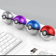 20000 мАч теплые руки Pokeball power Bank USB зарядное устройство для iphone 11 pro max s8 s9 заказной Рождественский подарок Pokemons Go power bank