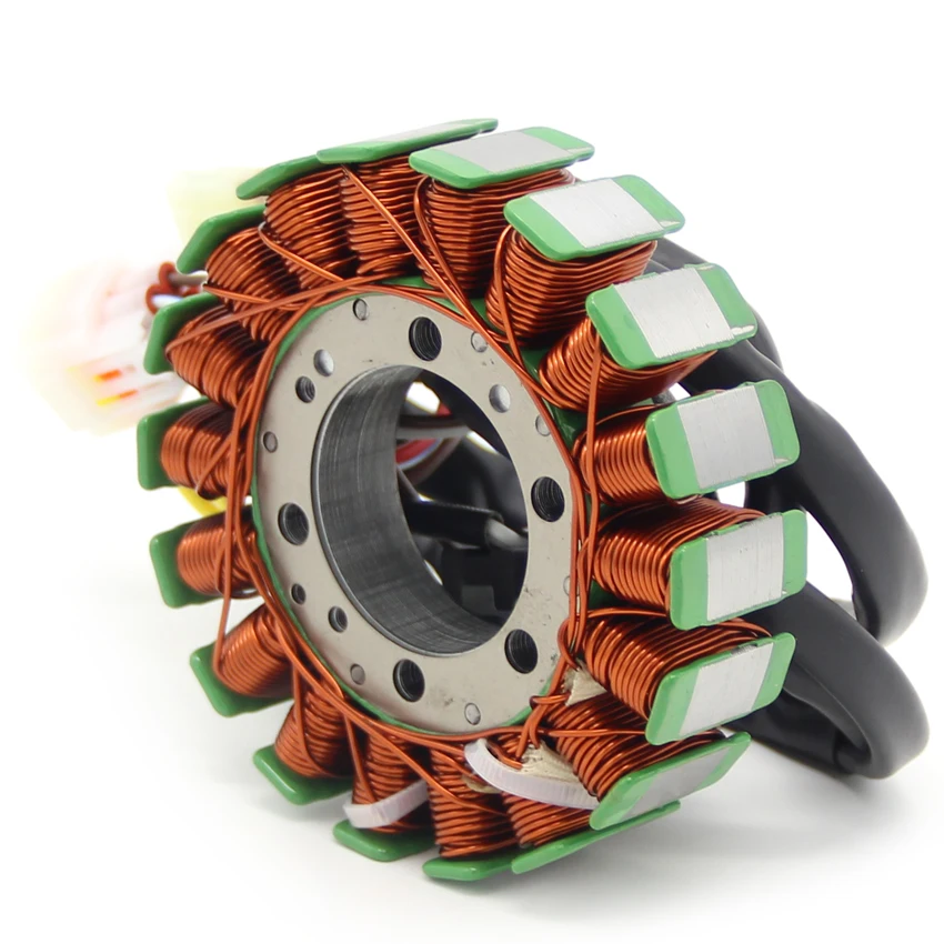 Катушка статора мотоцикла для Polaris 3089249 3089546 3089965 Sportsman Scrambler 500 4x4 Ranger 400 Carb Touring Motor аксессуары