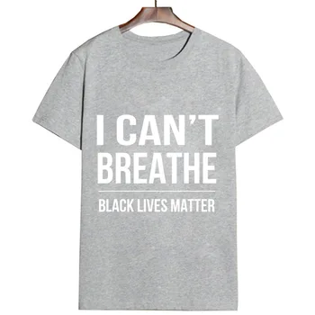 

I CAN'T BREATHE Iron on Stickers Patches T-Shirt Clothes Applique Transfer Vinyl Picture Paper BLM for Heat Press Machine