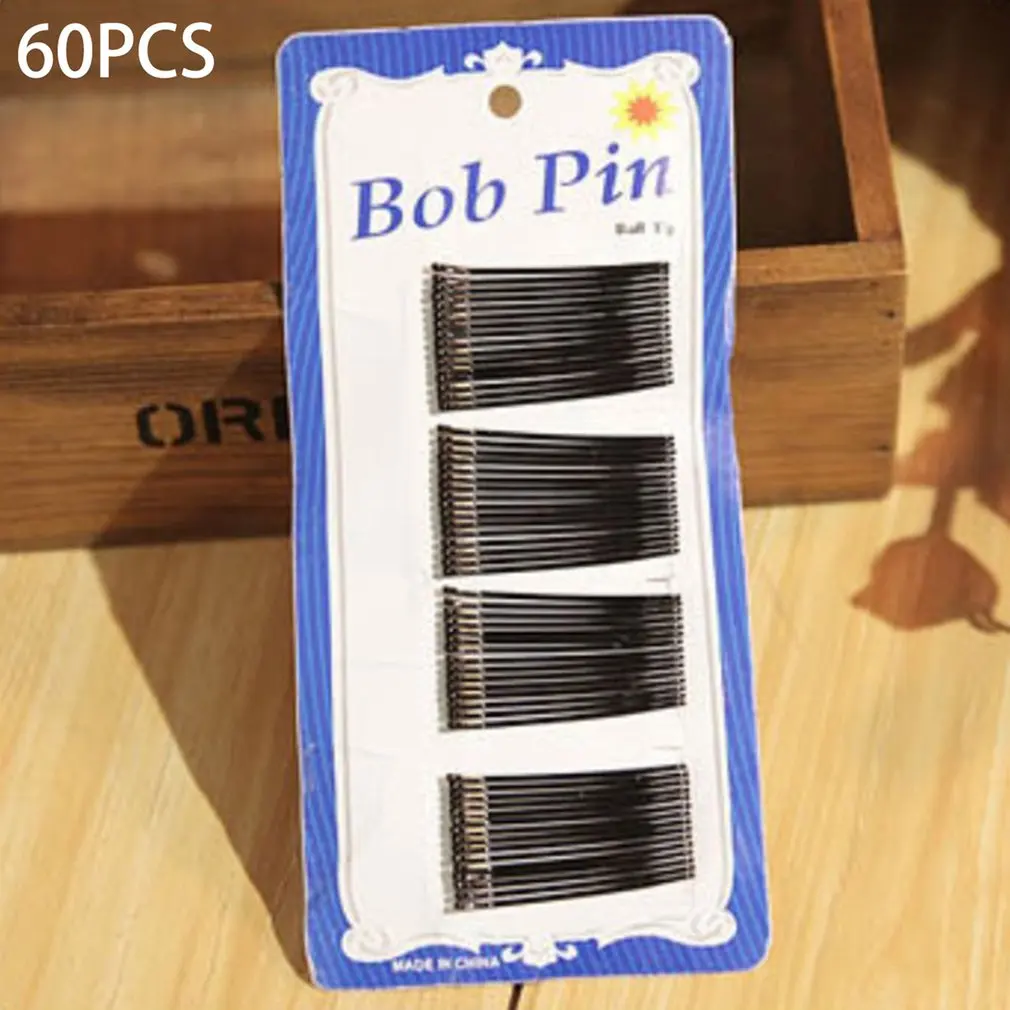 

Black Word Clip U-Shaped Hair Clips Bangs Clip