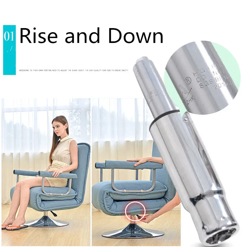 Multifunction Rotating Sofa Bed Home Furniture For Live Room Fold Sofas Computer Chair Soft Rise Down Armchair muebles