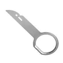 Автомагнитола CD снятие магнитолы инструмент для снятия иглы инструмент для разборки штифтов инструмент для ремонта ключ извлечения для VW Audi Ford Volkswagen Benz