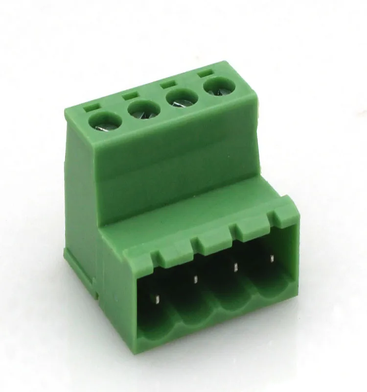 KF2EDGKR-5.08-2P 2EDGRK 5,08 мм 2PIN 3P 4P 5P 6P разъем PCB подключаемый винт через отверстие клеммные блоки