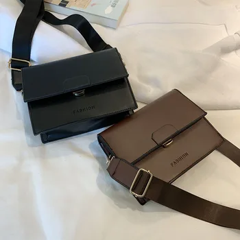 

Autumn and Winter New New Atmospheric Mini Bags Vintage Shoulder Messenger Bag