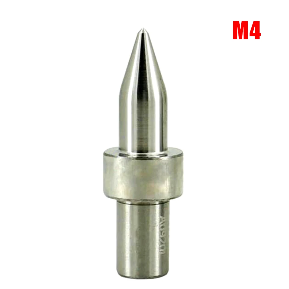 Round type M4 Новейшее тепловое трение горячего расплава короткое сверло M3 M4 m5 m6 m8 m10 m12 M14 круглое/плоское - Цвет: Round type M4