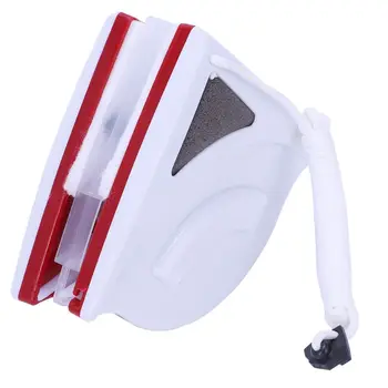 

Home Window Glass Cleaner Tool Double-sided Magnetic Brush For Washing Windows Glass Cleaning Brush Cleaning Tools 15-24 mm