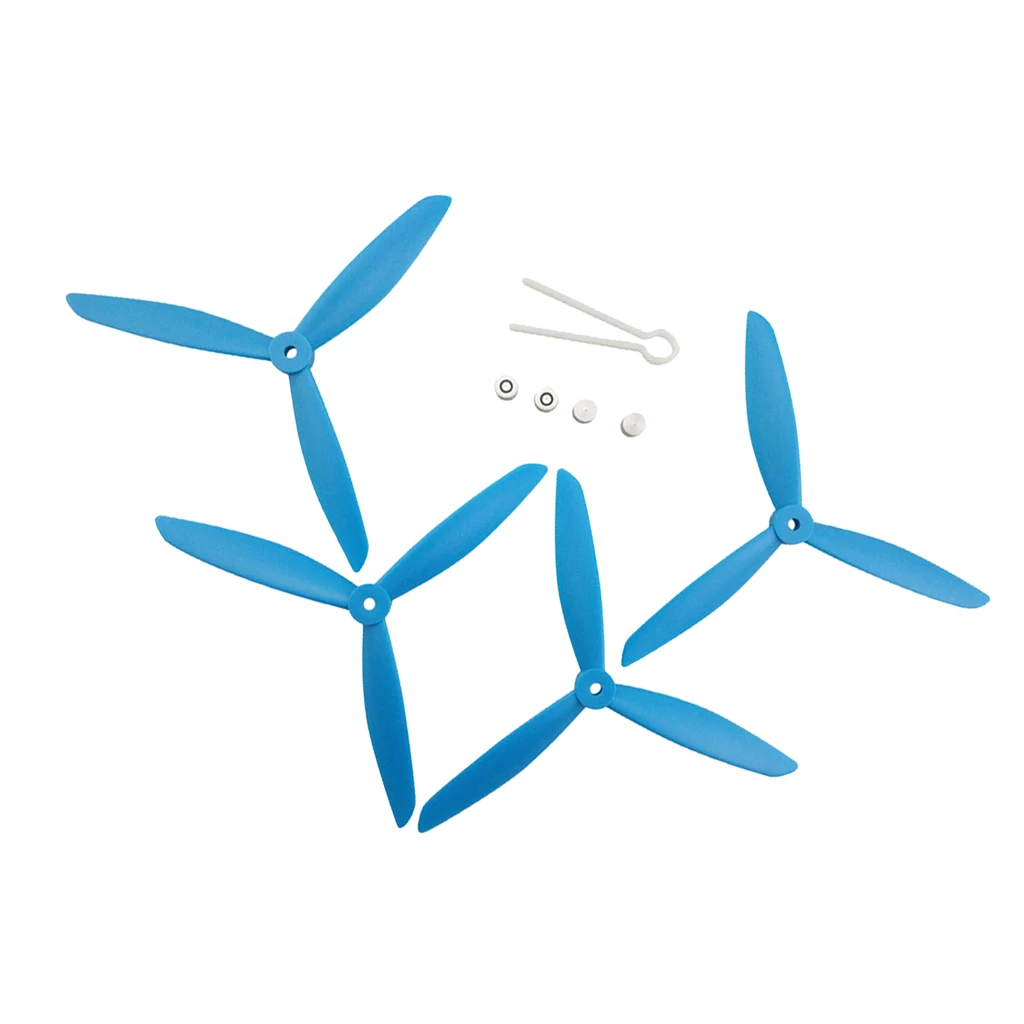 Brushless Four-axis Airplane Three  Propeller for MJX Bugs 3 PRO B3 PRO