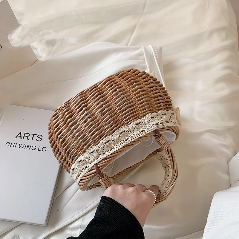 Рисунок 3 - Женская плетеная Сумка CAREY KAY