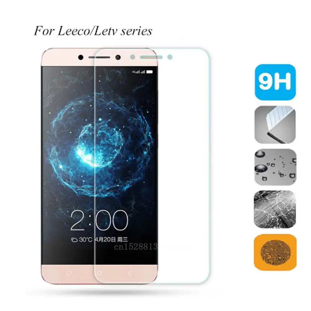 Закаленное защитное стекло 0 26 мм 9H для Leeco Letv S3 pro3 cool 1 Le 2x527 pro max 2 1S x500 x600 x800 x900