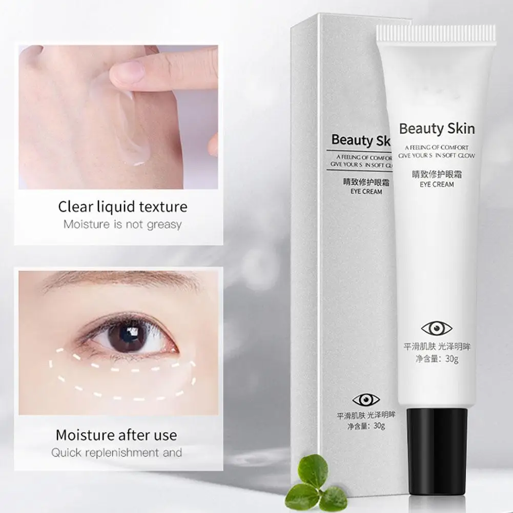 

LANBENA Eye Cream Anti-Wrinkle Anti-Age Remover Dark Circles Eye Care Against Puffiness