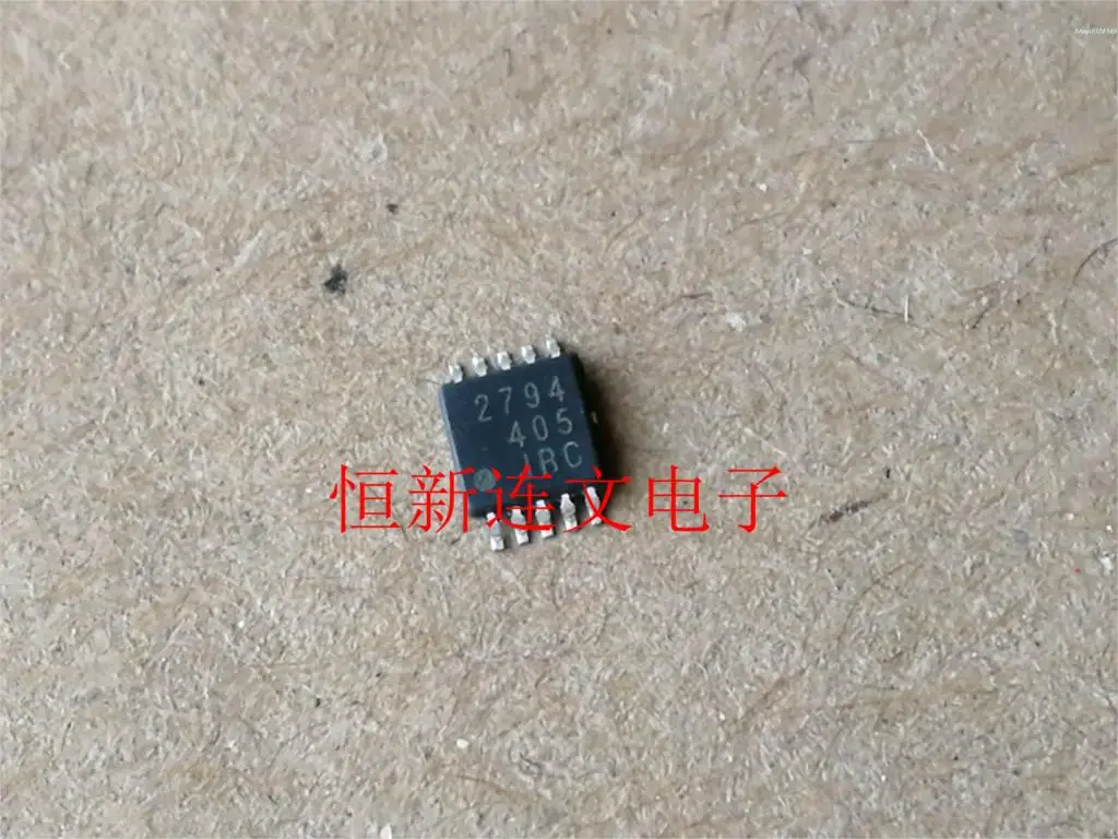 10 шт./лот NJM2794RB2 (TE1) JRC2794 2794 MSOP 10|Стартеры| |