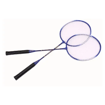

Professional Badminton Racket Stringing Racket Offensive Single Racket Racket 2PC Badminton Badminton Racket Bag Set