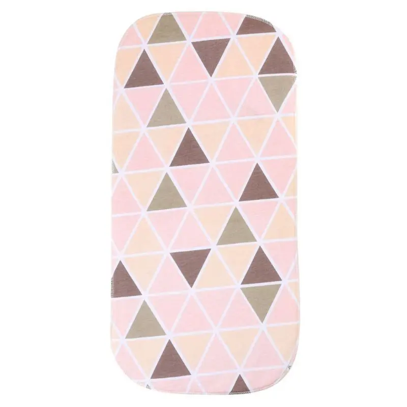 5 шт./компл. детская отрыжка ткань для новорожденных мальчиков девочек Кормление полотенца хлопок абсорбент нагрудники 19QF
