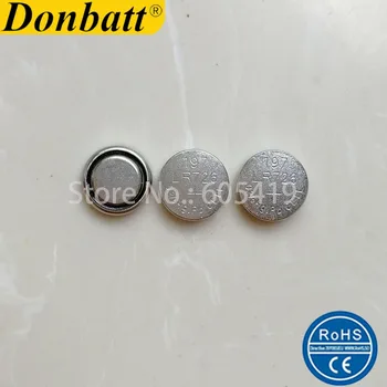 

2000pcs Watch battery AG2 LR726 396 SR726 196 1.5V Alkaline button cell batteries 100% fresh