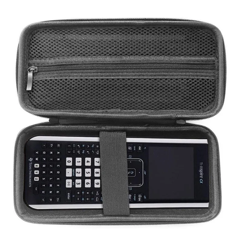 

Applicable Casio FX-CG50 Graphics Color Screen Calculator Storgage Bag Box Portable Carrying Protective Case
