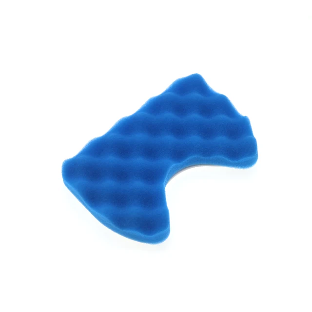 2set High Quality Vacuum Cleaner for Samsung Cup DJ97-01158A SC65 /66/67/68 Series DJ97 Accessories Parts Dust Filters Heap plum