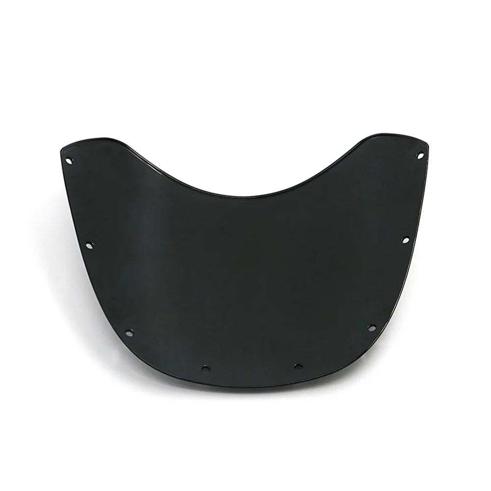 Лобовое стекло мотоцикла Лобовое стекло ABS Переднее стекло для Honda CB400 CB 400 1992-1998 VTEC1 2 3 4