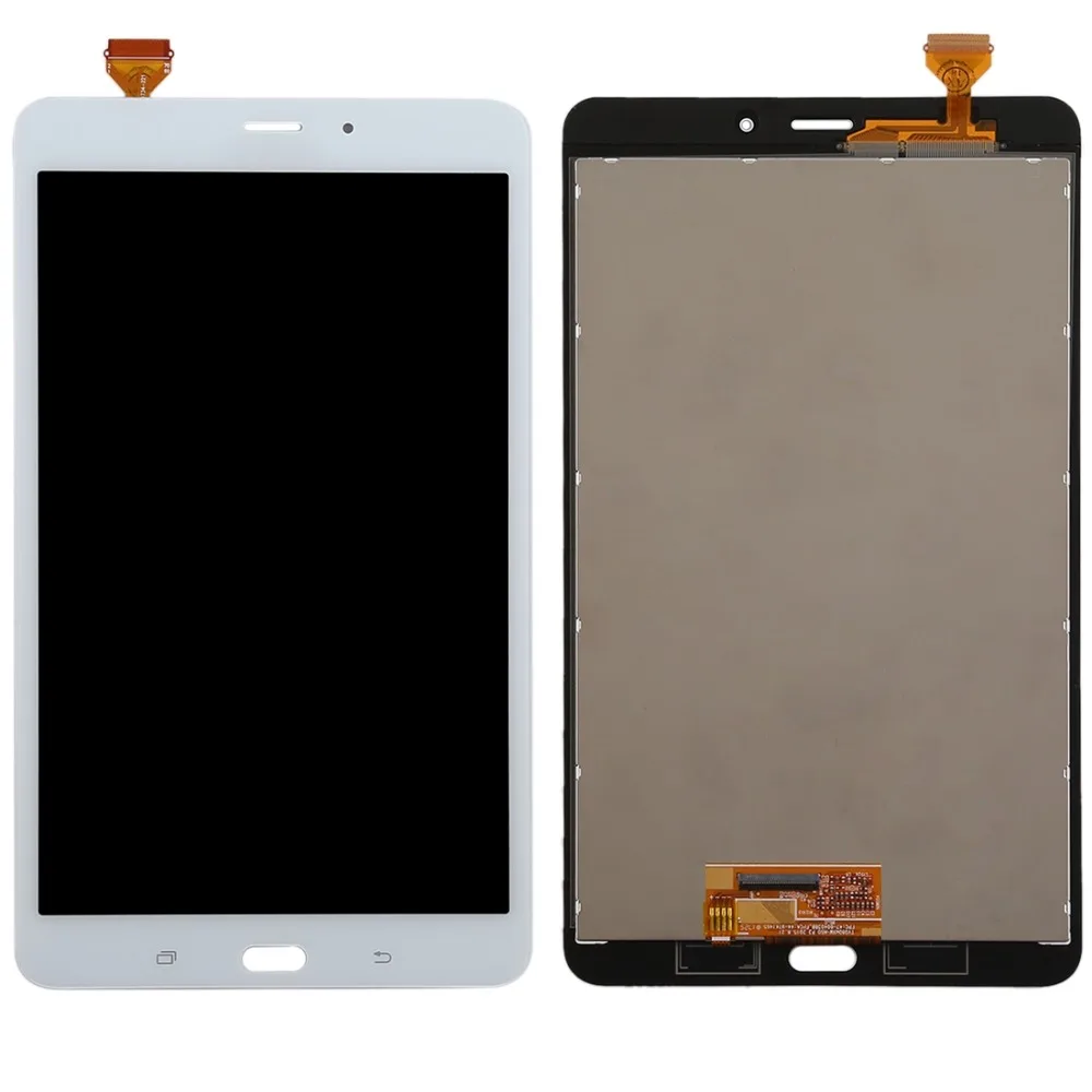 IPartsBuy ЖК-экран и дигитайзер полная сборка для samsung Galaxy TAB A T385
