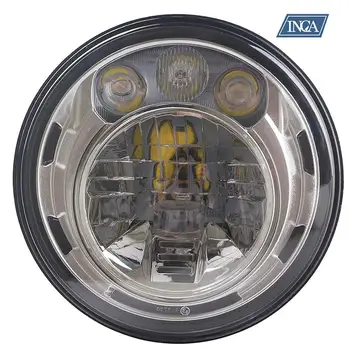 

INCA Customization Motorcycle Adaptations Accessory Classical Headlight 23cm